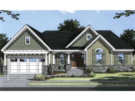 Bungalow House Plan With 1509 Square Feet And 3 Bedrooms From Dream