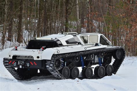 Most Extreme All Terrain Vehicles On The Planet Carbuzz