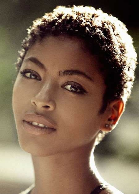 30 Best Short Haircuts For Black Women Hairstyle For