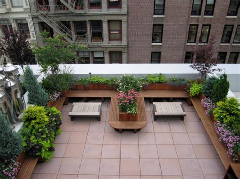 16 Roof Garden Designs Ideas Design Trends Premium