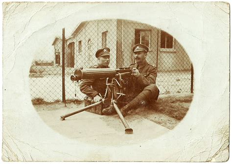 Cpl Thomas Morley 34th Battalion Machine Gun Corps Flickr