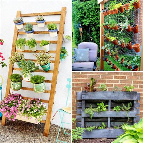 40 Diy Vertical Garden Ideas And Systems To Build Blitsy
