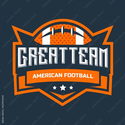 Sports Logos Games In American Football Football Logo American