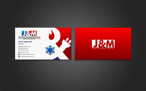 Customize your business cards with dozens of themes, colors, and styles to make an impression. Image result for business card ideas for hvac and ...
