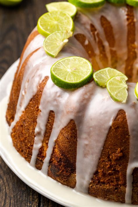 Key Lime Pound Cake Cookies And Cups
