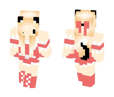 Download Chibi Neko Maid Minecraft Skin For Free Superminecraftskins