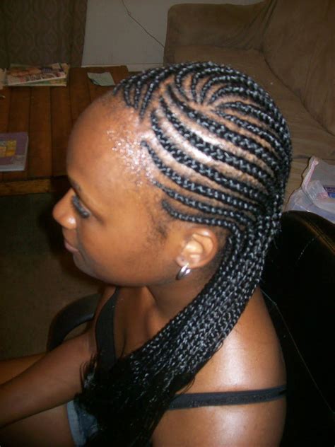 Braided hairstyles are all the rage. Hair Braiding in Oklahoma City Area: Hair Braiding in ...