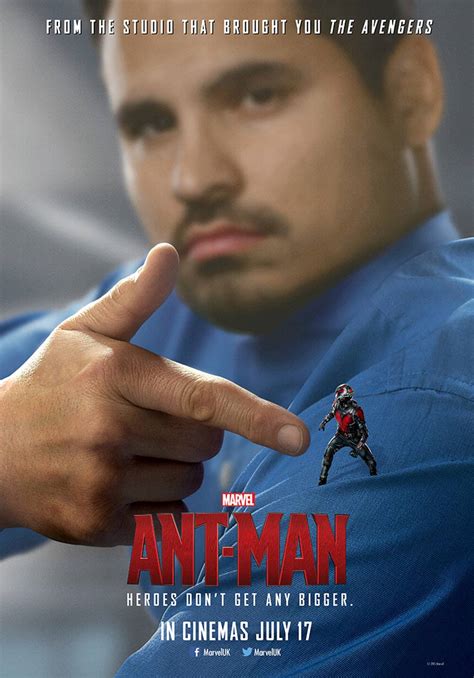 Ant Man 2015 Poster 8 Trailer Addict