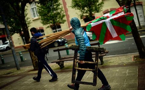 Eta Victims Dismiss Basque Separatist Groups Dissolution As Circus