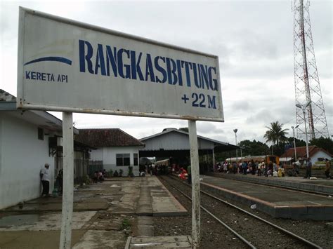 Mengenal Kota Rangkasbitung | All About My World