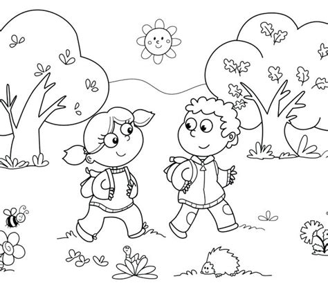 Activities For Kindergarten Drawing At