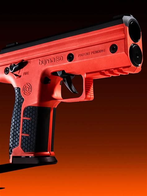 Byrna Best Non Lethal Self Defense Products Artofit