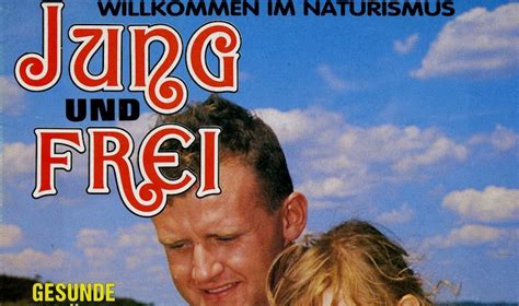 Jung Und Frei No Nudist Magazine Etsy Sterreich