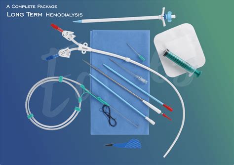 Long Term Hemodialysis Catheters