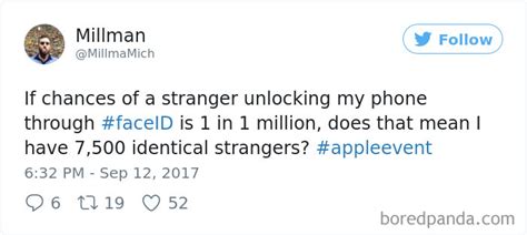 10 Of The Most Hilarious Reactions To The New Iphone X Demilked