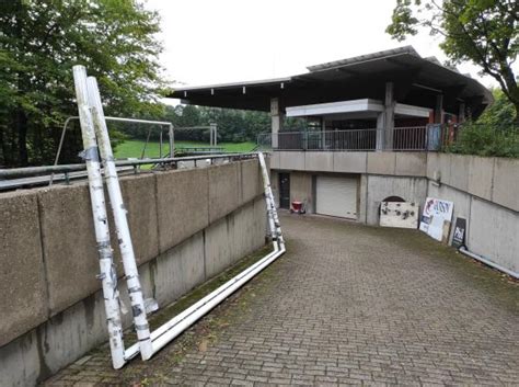 Stadion im Sportzentrum Hohenhorst - Stadion in Recklinghausen