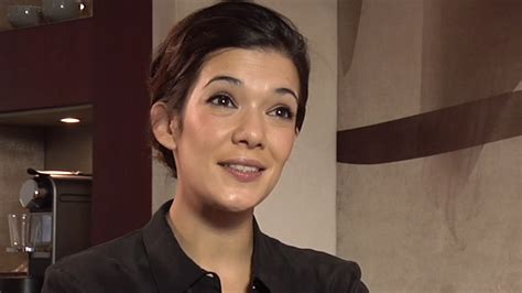 Melanie Doutey Filmographie - Interview Mélanie Doutey : La French du côté des femmes - AlloCiné