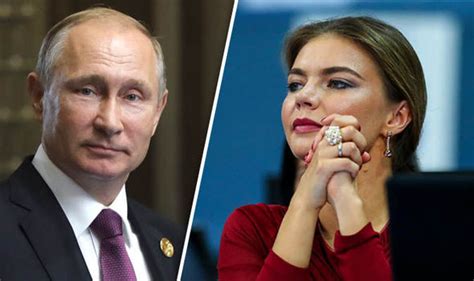 Russian President Vladimir Putins Girlfriend Alina Kabaeva Gives Birth