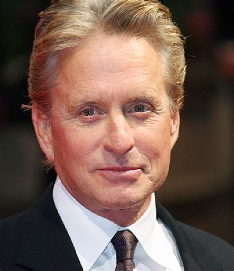 Michael Douglas Celebrities Who Had Cancer And Survived