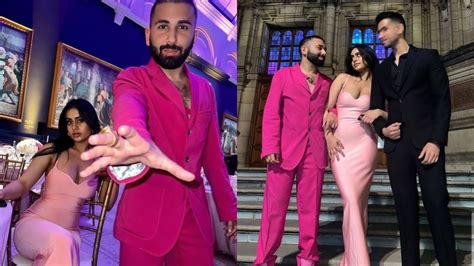 Nysa Devgans Sultry Throwback Party Pics In A Pink Bodycon Dress Go Viral