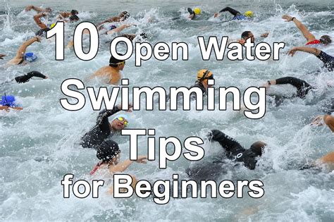 Swimming Tips Open Water Swimming Swimming Workouts Triathlon