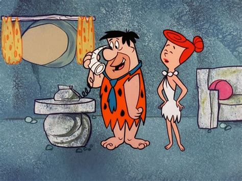 The Flintstones Apple Tv Flintstones Animated Cartoons Cool Cartoons