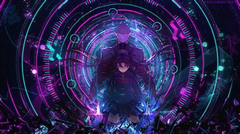Purple Anime Cool Wallpapers Top Free Purple Anime Cool Backgrounds