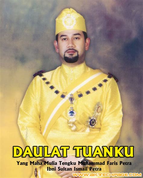 Butiran lengkap ada di bawah ini : Gapura Sesawang Pengajian Melayu: YDPA dan Sultan Muhammad ...