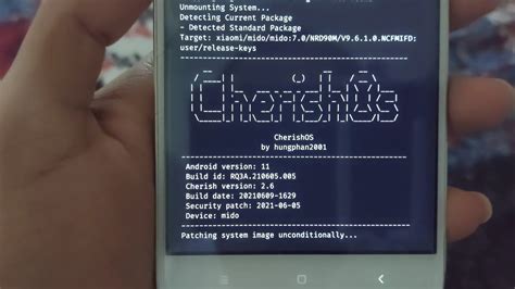 Cherish Os V26 Official Update Android 11 New Design And Features