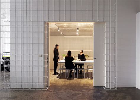 12 Of The Best Minimalist Office Interiors Where Theres Space To Think