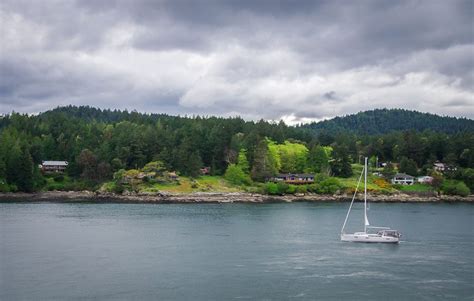 A Trip Through The Southern Gulf Islands On Bc Ferries Hike Bike Travel