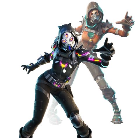 We compare the player count, gameplay, and graphics of fortnite vs. Mayhem - Outfit | fnbr.co — Fortnite Cosmetics