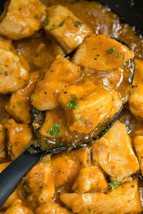 They are easy enough for a weeknight meal and guaranteed to impress the pickiest eaters. Apricot Chicken (One Pot) | One Pot Recipes