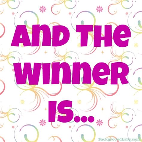 Three Winners Announced! Is Today Your Lucky Day? - Bullock's Buzz