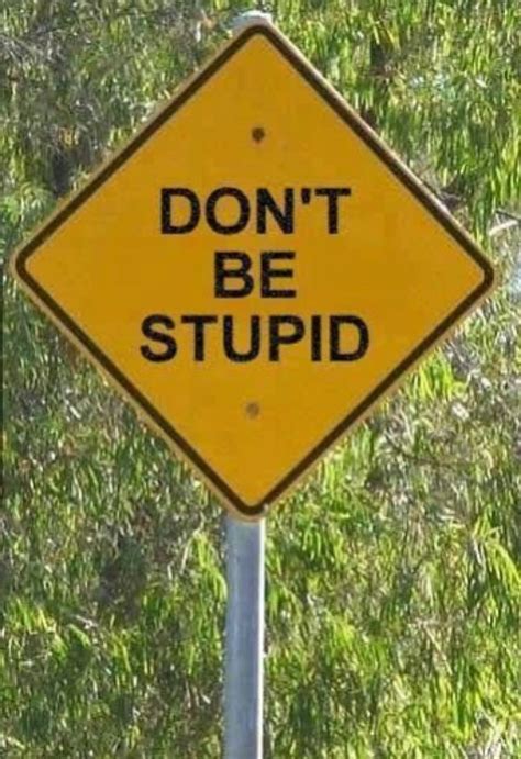 7 Funniest Road Signs