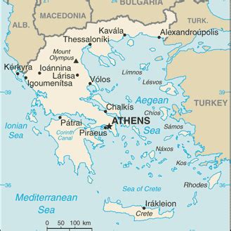 Where did you take on fresh water? Mediterranean Cruise Maps