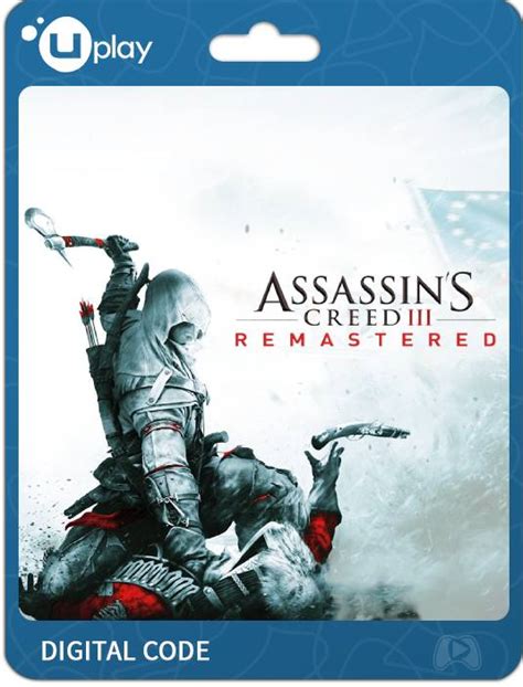 Assassins Creed Iii Remastered Ubisoft Connect Digital For Windows
