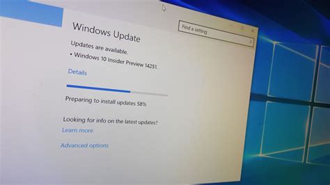 Microsoft Windows 10 Preview Build 14251 A New Development Cycle