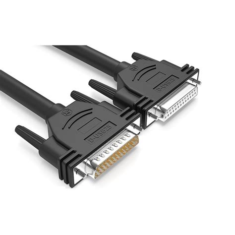 Usb 25 Pin Db25 Cable Adapter Parallel Printer Db25 Parallel Cable