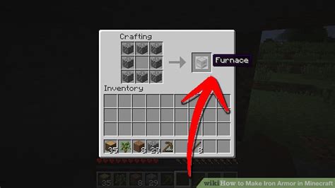 How To Make Iron Armor In Minecraft Quickly 6 Steps