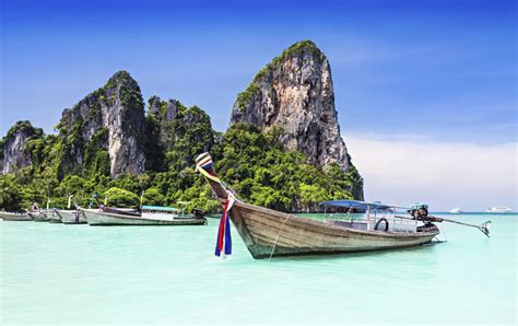 Thailand Tours Explore The Tropical South On This Thailand Trip