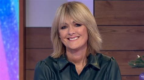 Loose Womens Jane Moore Sends Fans Wild In Leather Dress Hello