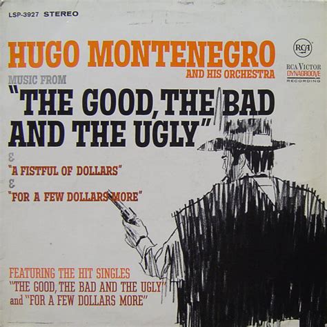 5 out of 5 stars. Hugo Montenegro And His Orchestra - Music From 'A Fistful ...