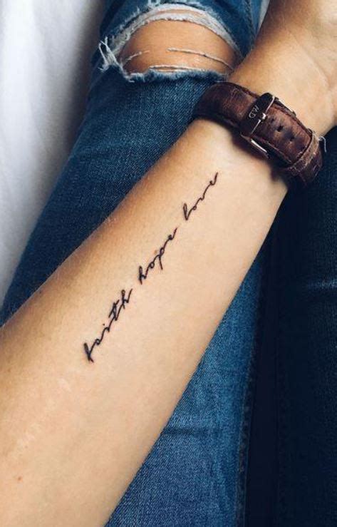 Faith Hope Love Tattoo Ulsdlm