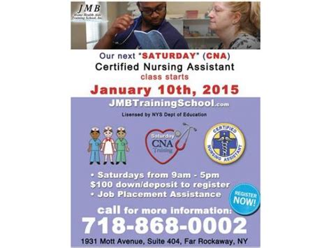 Our Next Saturday Cna Training Class Starts On January 10th 2015