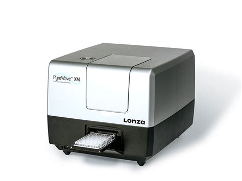 Biotek Fluorescence Microplate Reader Lonza Bioscience