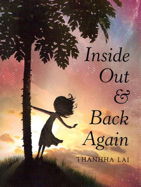 And out of blake snyder. Inside Out and Back Again: Thanhha Lai's Novel in Prose ...