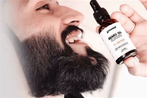 Does Castor Oil Help With Beard Growth Heres The Answer