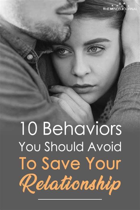10 behaviors you should avoid to save your relationship relationship relationship blogs