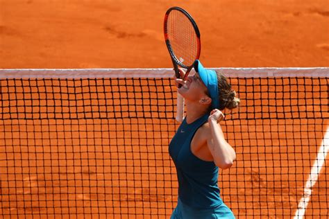 1 exhibited yet another ruthless display of aggression to emerge with the roland garros title on sunday. Halep advances to third RG final - Roland-Garros - The ...